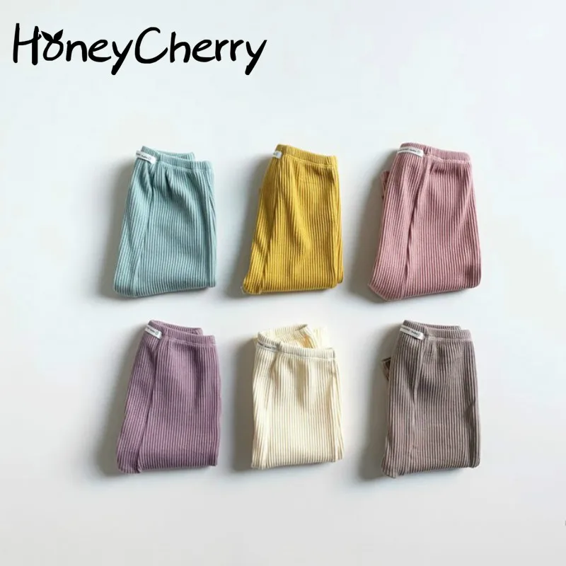 2020 Autumn baby leggings New Cute All-match Multi-Color Knitted Webbing Big Butt Thread Leggings
2020 Autumn baby leggings New Cute All-match Multi-Color Knitted Webbing Big Butt Thread Leggings