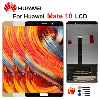 5.9" For Huawei Mate 10 LCD ALP-AL00 ALP-L09 ALP-L29 Screen TouchDisplay Digitizer Assembly Parts For HUAWEI Mate 10 Display
5.9" For Huawei Mate 10 LCD ALP-AL00 ALP-L09 ALP-L29 Screen TouchDisplay Digitizer Assembly Parts For HUAWEI Mate 10 Display