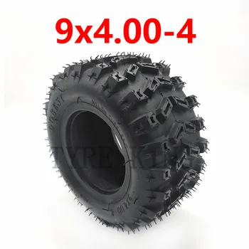Thickening 9X4.00-4 Vacuum Tyre TubelessTires Wheel for Turf Rider Tread Tubeless Lawnmower Golf Go Cart ATV Pocket Bike Go Kart
Thickening 9X4.00-4 Vacuum Tyre TubelessTires Wheel for Turf Rider Tread Tubeless Lawnmower Golf Go Cart ATV Pocket Bike Go Kart