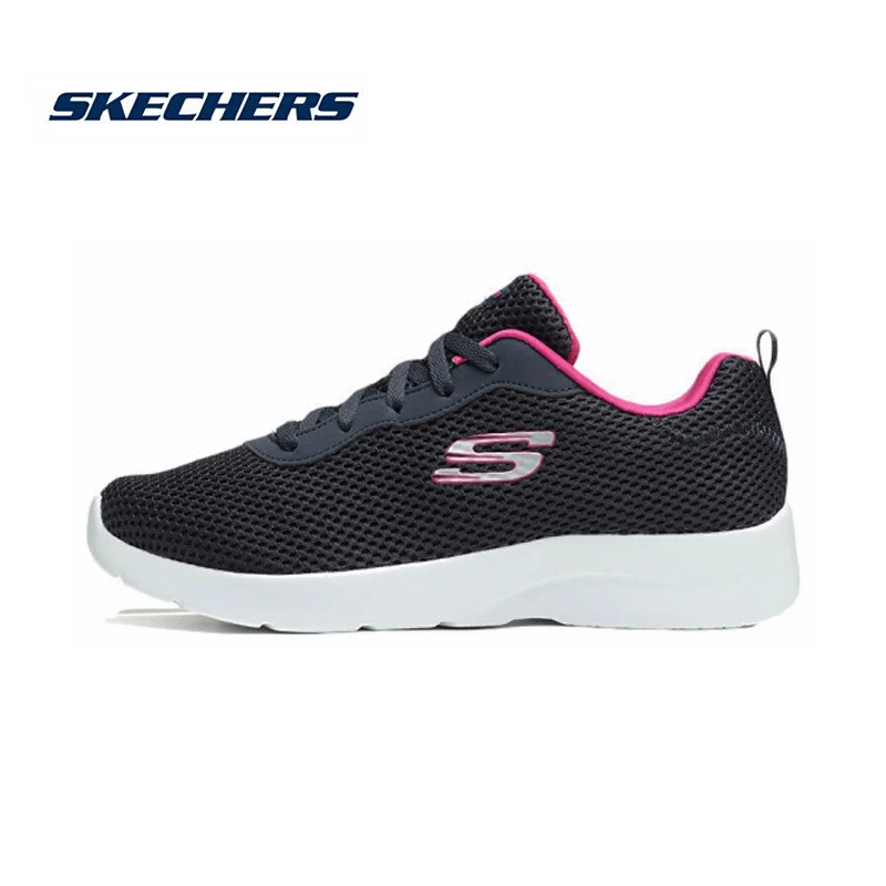 Skechers 2019 Brand Designer Sport Running Shoes Breathable Sneakers Spring Comfortable Lace-up Causal Shoes Woman 66666177-BKW
Skechers 2019 Brand Designer Sport Running Shoes Breathable Sneakers Spring Comfortable Lace-up Causal Shoes Woman 66666177-BKW