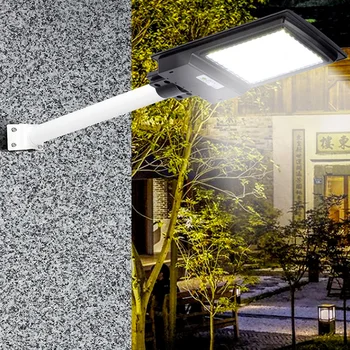 Radar Sensor Solar Street Lights Remote Control Road Garden Wall Lamp Waterproof Outdoor Digital Display Lights
Radar Sensor Solar Street Lights Remote Control Road Garden Wall Lamp Waterproof Outdoor Digital Display Lights