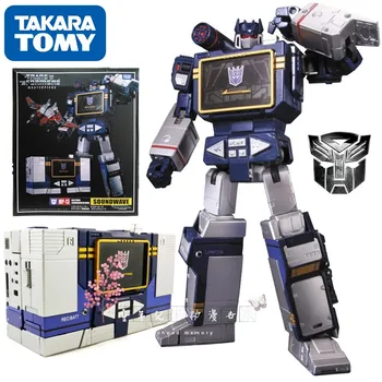 TAKARA TOMY Transformation Master Piece MP13 CAR Metal Part Autobots Action Figure Deformation Robot Children Gift Toys
TAKARA TOMY Transformation Master Piece MP13 CAR Metal Part Autobots Action Figure Deformation Robot Children Gift Toys