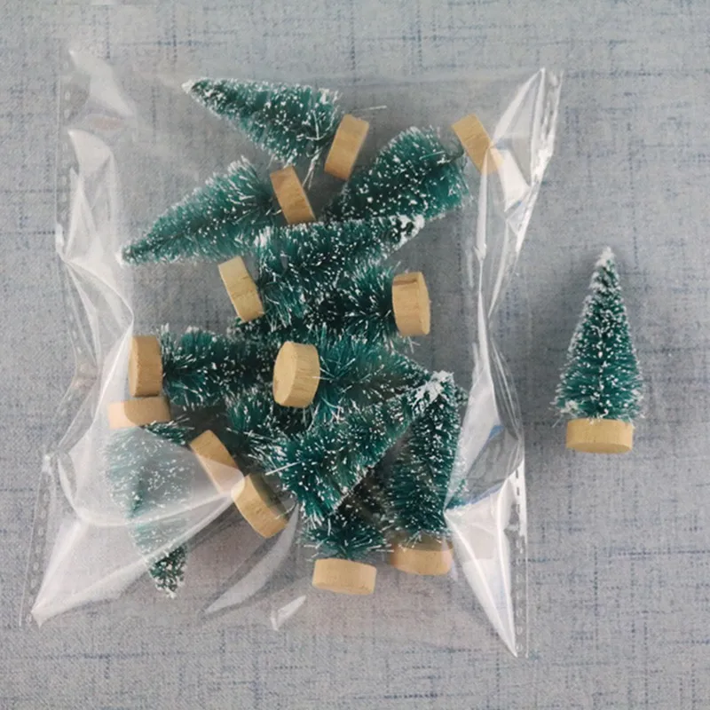 12 Piece Mini Christmas Tree Sisal Silk Cedar - Decoration Small Christmas Tree - Gold Blue Green White Mini Tree
12 Piece Mini Christmas Tree Sisal Silk Cedar - Decoration Small Christmas Tree - Gold Blue Green White Mini Tree