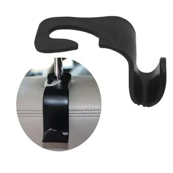 Rear Seat Headrest Creative Hook Multifunction Organizer Hanger Hook Seat Headrest Holder For Universal Car SUV
Rear Seat Headrest Creative Hook Multifunction Organizer Hanger Hook Seat Headrest Holder For Universal Car SUV