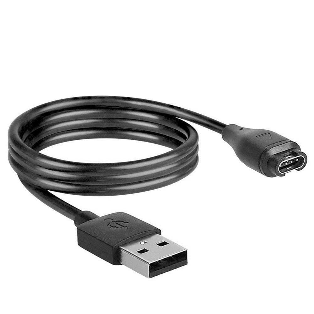 Fast Quick Charger Charging Sync Data Cable Wire Cord 1m/3.3ft for Garmin Fenix 5 5S 5X Fenix5 5 S X Forerunne 935 Approach X40
Fast Quick Charger Charging Sync Data Cable Wire Cord 1m/3.3ft for Garmin Fenix 5 5S 5X Fenix5 5 S X Forerunne 935 Approach X40