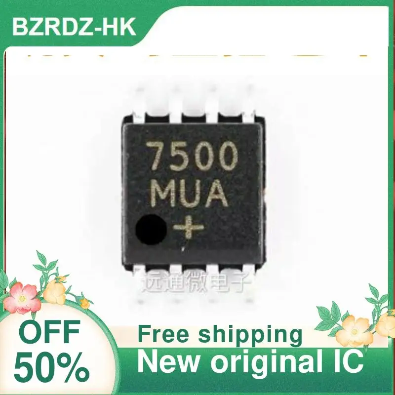 5 шт. max7500пассивный макс. 7500пассивный + T макс7500пассивный + новый оригинальный IC
5 шт. max7500пассивный макс. 7500пассивный + T макс7500пассивный + новый оригинальный IC
