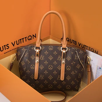 Luxury brand New Famous Designer Shoulder bag Messenger Bag High Quality Women Purse and Handbag Large Capacity Totes Bag
Luxury brand New Famous Designer Shoulder bag Messenger Bag High Quality Women Purse and Handbag Large Capacity Totes Bag