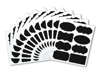 2Pcs Waterproof Chalkboard Labels Stickers Home Jam Jar Bottle Tags Blackboard Labels Stickers With Marker Pen
2Pcs Waterproof Chalkboard Labels Stickers Home Jam Jar Bottle Tags Blackboard Labels Stickers With Marker Pen