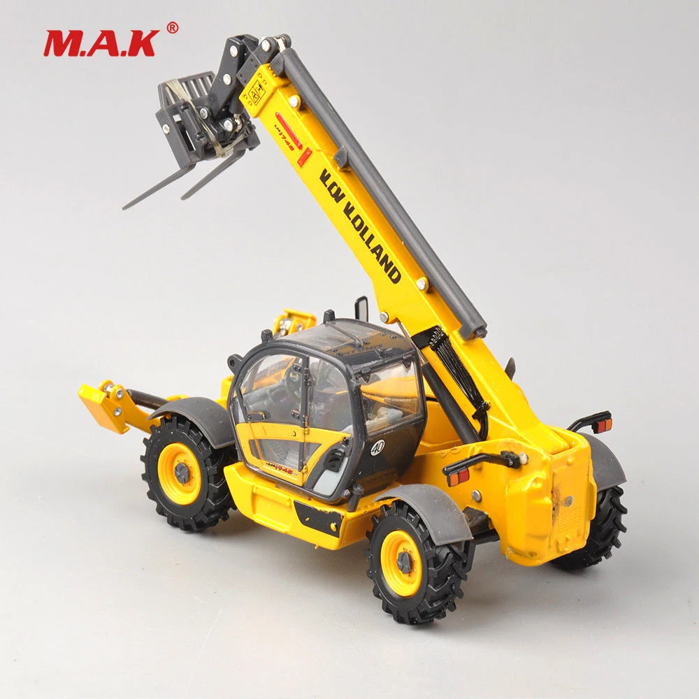Collection Diecast LM1745 1/50 Telehandler Turbo Construction Truck Engineering Vehicles Model Kids Toys
Collection Diecast LM1745 1/50 Telehandler Turbo Construction Truck Engineering Vehicles Model Kids Toys