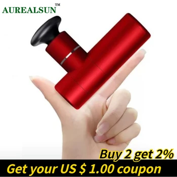 Muscle Massage Gun Neck Massager Body Massager Relaxation Pain Relief Fascia gun Mini Deep Fascia Exercising Slimming Shaping 
Muscle Massage Gun Neck Massager Body Massager Relaxation Pain Relief Fascia gun Mini Deep Fascia Exercising Slimming Shaping