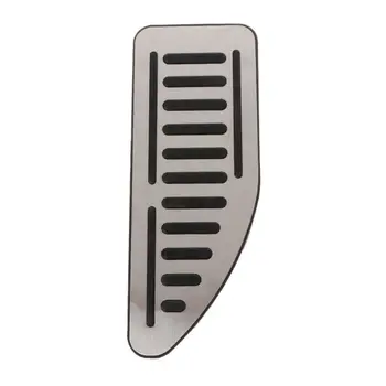 Stainless Steel Anti Slip Car Gas Fuel Pedal for Ford for Mondeo for Fox for Sail 3
Stainless Steel Anti Slip Car Gas Fuel Pedal for Ford for Mondeo for Fox for Sail 3