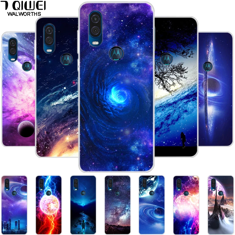 For Moto One Vision Case Silicone Soft TPU for Motorola One Vision Cover Space For MOTO One Vision OneVision XT1970 Phone Cases
For Moto One Vision Case Silicone Soft TPU for Motorola One Vision Cover Space For MOTO One Vision OneVision XT1970 Phone Cases
