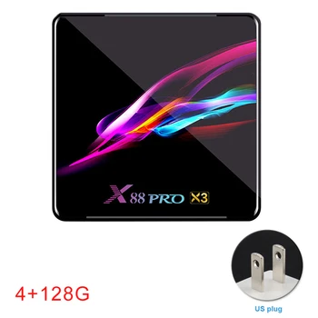 X88 PRO X3 Dual Band With Remote Control Home Smart Mini Hd Network TV Box Set USB Voice Assistant Media Player HDMI 4G 8K WIFI
X88 PRO X3 Dual Band With Remote Control Home Smart Mini Hd Network TV Box Set USB Voice Assistant Media Player HDMI 4G 8K WIFI