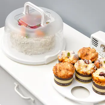 Fashion Transparent With Snap Cake Box Portable With Lid Dustproof Cake Holder Cake Storage Cup Cake Box
Fashion Transparent With Snap Cake Box Portable With Lid Dustproof Cake Holder Cake Storage Cup Cake Box