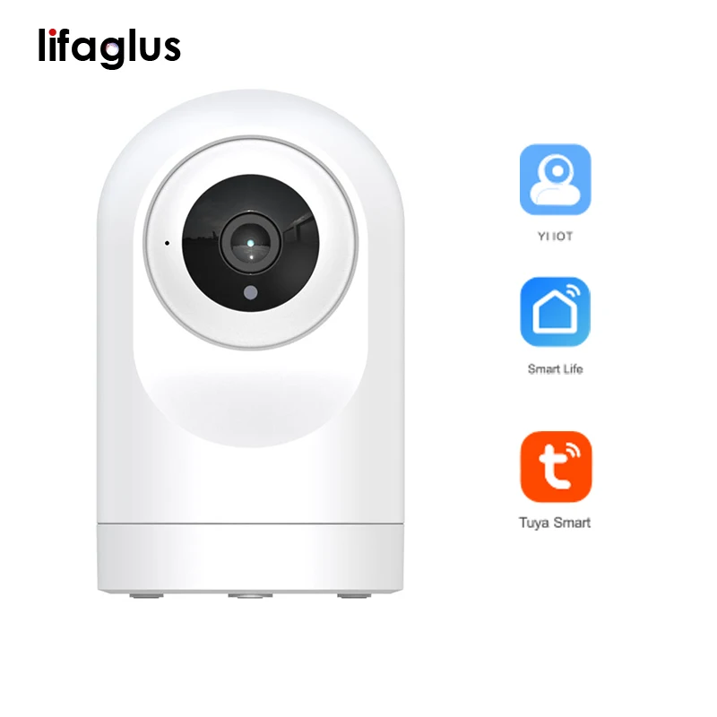 K5 Smart Home Camera Wi-Fi HD 1080P PTZ Network Monitoring Infrared Night Vision Camera Baby Monitor Camera With Sd Card
K5 Smart Home Camera Wi-Fi HD 1080P PTZ Network Monitoring Infrared Night Vision Camera Baby Monitor Camera With Sd Card
