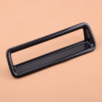 17.2x5.5 cm ABS Carbon Fiber Style Car Headlight Switch Button Cover Trim Frame Fit for Toyota RAV4 2019 2020
17.2x5.5 cm ABS Carbon Fiber Style Car Headlight Switch Button Cover Trim Frame Fit for Toyota RAV4 2019 2020