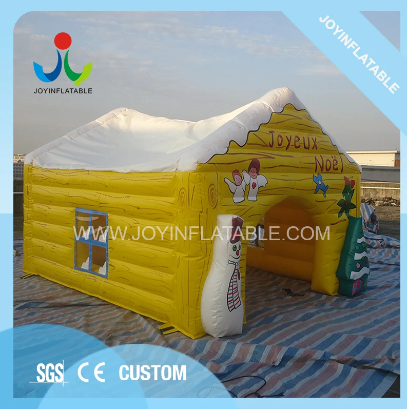 China Inflatable Pet House Tent For Exhibition 1