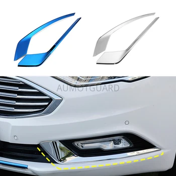 Stainless Front Fog Light Lamp Eyebrow Cover Trim For Ford Mondeo / Fusion 2017 2018 2 Pcs/Set Car Accessories Sticker
Stainless Front Fog Light Lamp Eyebrow Cover Trim For Ford Mondeo / Fusion 2017 2018 2 Pcs/Set Car Accessories Sticker
