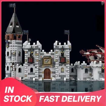 Super 18K Creator MOC Series Movie Sets Winterfell Castle Building Blocks 2217pcs Bricks Toys Sets Compatible Creative K101
Super 18K Creator MOC Series Movie Sets Winterfell Castle Building Blocks 2217pcs Bricks Toys Sets Compatible Creative K101