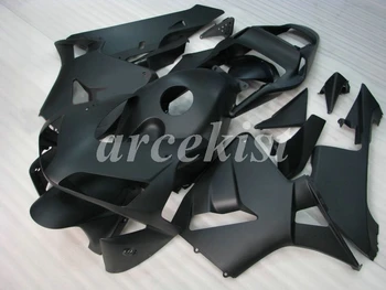 4 Gifts New ABS Injection Mold Motorcycle Whole Fairings Kit Fit For Honda CBR 600RR F5 03 04 2003 2004 bodywork set black matte 
4 Gifts New ABS Injection Mold Motorcycle Whole Fairings Kit Fit For Honda CBR 600RR F5 03 04 2003 2004 bodywork set black matte