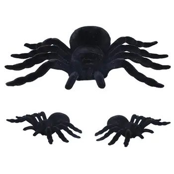 3 Pcs Simulation Spider Model Toy Tricky Spoof Scary Toys Novelty Insect Model Artificial Toy For Halloween Party Props
3 Pcs Simulation Spider Model Toy Tricky Spoof Scary Toys Novelty Insect Model Artificial Toy For Halloween Party Props