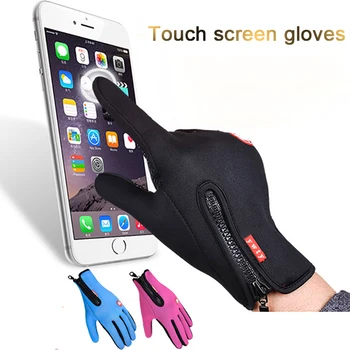 1 Pair NEW Water Resistant Winter Touchscreen Windproof Mittens Unisex Warm Gloves for Running Hiking Clamming Skiing Cycling
1 Pair NEW Water Resistant Winter Touchscreen Windproof Mittens Unisex Warm Gloves for Running Hiking Clamming Skiing Cycling