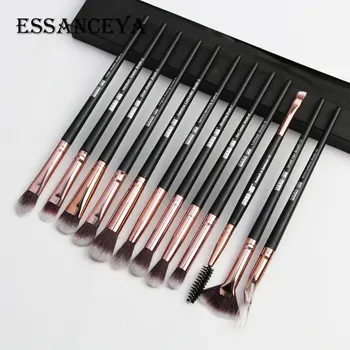 ESSANCEYA 12 Pcs Makeup Brushes Set Professional Brushes For Makeup Synthetic Eyeshadow Blending Concealer Brush Kit For Beauty
ESSANCEYA 12 Pcs Makeup Brushes Set Professional Brushes For Makeup Synthetic Eyeshadow Blending Concealer Brush Kit For Beauty