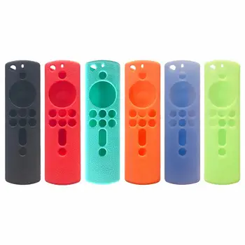 Silicone Case Protective Shell Cover Remote Case Anti-slip Protector For Fire TV 4K/Fire TV 3/Fire TV Cube Remote Controller
Silicone Case Protective Shell Cover Remote Case Anti-slip Protector For Fire TV 4K/Fire TV 3/Fire TV Cube Remote Controller