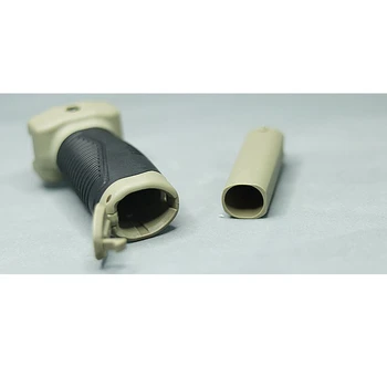 20mm LS Vertical Front Grip Toy Hand Grip for Jinming 9th 8th Si Jun M41 Kublai Gel Ball Game Toy Accessory
20mm LS Vertical Front Grip Toy Hand Grip for Jinming 9th 8th Si Jun M41 Kublai Gel Ball Game Toy Accessory