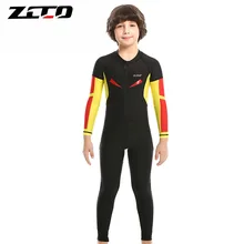 Children Nylon Lycra WetSuit Beach Rash Guards Boy Kids Swim Diving Suits Uv Protection Full Body Long Sleeve One Piece Swimsuit
Children Nylon Lycra WetSuit Beach Rash Guards Boy Kids Swim Diving Suits Uv Protection Full Body Long Sleeve One Piece Swimsuit