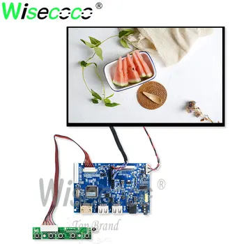 wisecoco 1280*800 10.1 inch ips screen with lvds usb hdmi driver board for notebook N101ICG-L21 Rev.A1
wisecoco 1280*800 10.1 inch ips screen with lvds usb hdmi driver board for notebook N101ICG-L21 Rev.A1