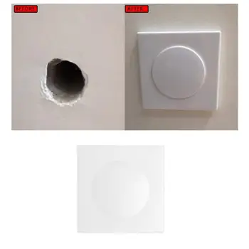6 Types Plastic Wall Wire hole cover Air-conditioning Pipe Plug Dust Cover Decorative grommet Cable protector Furniture Hardware
6 Types Plastic Wall Wire hole cover Air-conditioning Pipe Plug Dust Cover Decorative grommet Cable protector Furniture Hardware