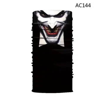 New Outdoor Dust-Proof And Sand-Proof V Word Vendetta Clown Riding Mask Multifunctional Mask Breathable Face Towel
New Outdoor Dust-Proof And Sand-Proof V Word Vendetta Clown Riding Mask Multifunctional Mask Breathable Face Towel