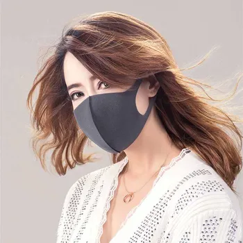 1pcs Reusable Face Mask Outdoor Health Cycling Running Facemask Sun Protection Anti-dust Breathable Washable Mask
1pcs Reusable Face Mask Outdoor Health Cycling Running Facemask Sun Protection Anti-dust Breathable Washable Mask