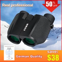 German Highquality Telescope Professional HD Zoom Binoculars Comfortabl Handheld Magnification for Hunting Tourism Opera Sports
German Highquality Telescope Professional HD Zoom Binoculars Comfortabl Handheld Magnification for Hunting Tourism Opera Sports