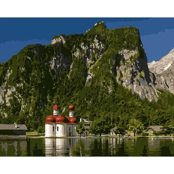 ROYALDREAM DIY Painting By Numbers Acrylic Paint By Numbers HandPainted Oil Painting On Canvas For Home 
ROYALDREAM DIY Painting By Numbers Acrylic Paint By Numbers HandPainted Oil Painting On Canvas For Home