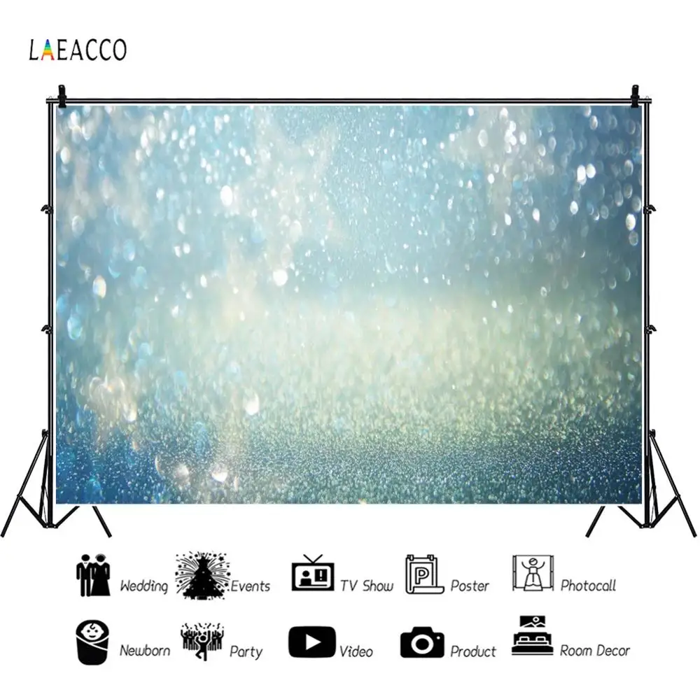 Laeacco Photography Backdrop Shiny Polka Dots Light Bokeh Wedding Birthday Party Baby Newborn Portrait Backgrounds Photo Studio
Laeacco Photography Backdrop Shiny Polka Dots Light Bokeh Wedding Birthday Party Baby Newborn Portrait Backgrounds Photo Studio