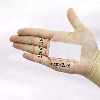 50Pcs 75% Alcohol Pads Sterlizaiton Disinfection Wet Wipes Individually Wrapped 11UF
50Pcs 75% Alcohol Pads Sterlizaiton Disinfection Wet Wipes Individually Wrapped 11UF