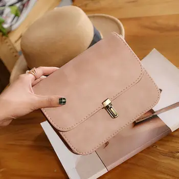 Women Vintage Leather Satchel Handbag Shoulder Tote Messenger Ladies Small Crossbody Bag
Women Vintage Leather Satchel Handbag Shoulder Tote Messenger Ladies Small Crossbody Bag