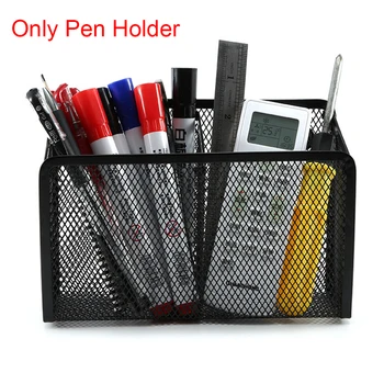 Magnetic Metal Mesh Storage Basket Organizer Students Household Locker Accessories Refrigerator Desktop Pencil Holder Office 
Magnetic Metal Mesh Storage Basket Organizer Students Household Locker Accessories Refrigerator Desktop Pencil Holder Office