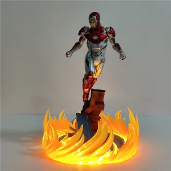 Avengers Endgame Figure Ironman Spiderman Fire Effect LED Night Light Home Decoration Table Lamp Iron Man DIY Xmas Gift
Avengers Endgame Figure Ironman Spiderman Fire Effect LED Night Light Home Decoration Table Lamp Iron Man DIY Xmas Gift