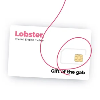 SIM card CHEAP Prepaid Lobster for CALLS and SMS UNLIMITED. Mobile Internet 4G Coverage Movistar 
SIM card CHEAP Prepaid Lobster for CALLS and SMS UNLIMITED. Mobile Internet 4G Coverage Movistar