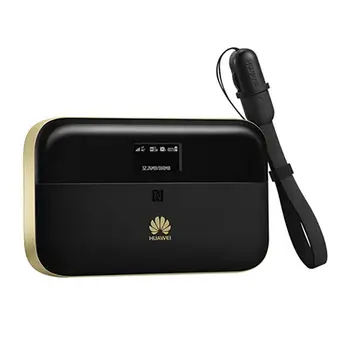 Huawei E5885LS-93a 300 Mbps 4G LTE Mobile WiFi Hotspot With Portable Charger Mobile Power(Built-in 6400 mAh Battery)
Huawei E5885LS-93a 300 Mbps 4G LTE Mobile WiFi Hotspot With Portable Charger Mobile Power(Built-in 6400 mAh Battery)
