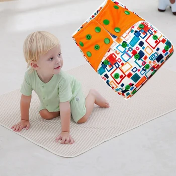 Resizable Baby Cloth Reusable Cute Washable Nappy Cover Diaper Pocket Wrap Diapers
Resizable Baby Cloth Reusable Cute Washable Nappy Cover Diaper Pocket Wrap Diapers