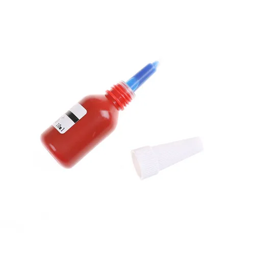 10ml 242 Liquid Glue Blue Anaerobic Adhesive Removable Sealant Thread Super Glue For Metal Surfaces And Screw
10ml 242 Liquid Glue Blue Anaerobic Adhesive Removable Sealant Thread Super Glue For Metal Surfaces And Screw