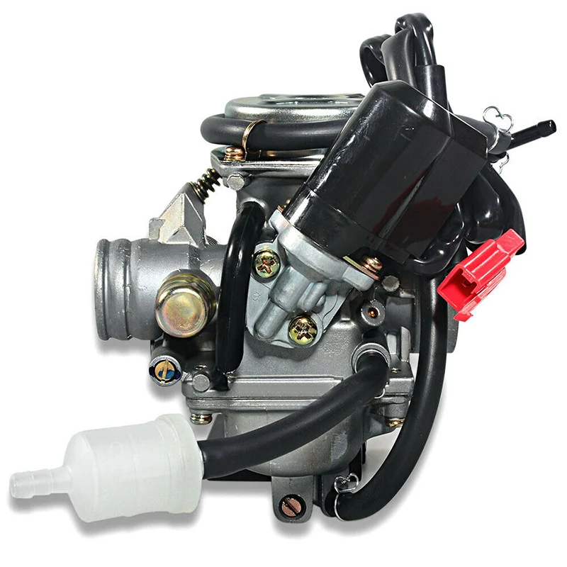 1pc motorcycle Carburetor replacement accessories for scooter ATV PD24J 24mm GY6 125cc 150cc Carburetor kit
1pc motorcycle Carburetor replacement accessories for scooter ATV PD24J 24mm GY6 125cc 150cc Carburetor kit
