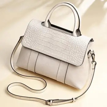 2020 New Fashion Genuine Leather Women Crocodile Shoulder Bag Messenger Bag bag tote bags for women
2020 New Fashion Genuine Leather Women Crocodile Shoulder Bag Messenger Bag bag tote bags for women