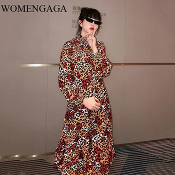 Loose Hong Kong Style Turtleneck Temperament Long Casual A Line Print Dress 2020 Spring Summer New Fashion Women Dress DMY4052
Loose Hong Kong Style Turtleneck Temperament Long Casual A Line Print Dress 2020 Spring Summer New Fashion Women Dress DMY4052