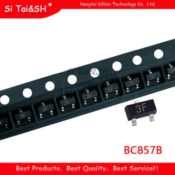 100PCS BC857B SOT23 BC857 SOT SMD SOT-23 3F new transistor
100PCS BC857B SOT23 BC857 SOT SMD SOT-23 3F new transistor