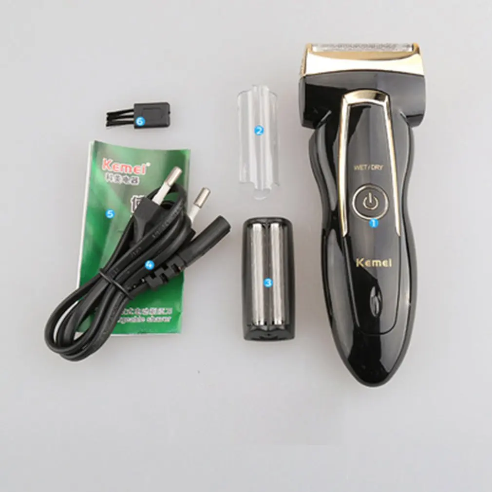 Portable Stylish Appearance Reciprocating Electric Shaver Rechargeable Razor For Men Ace Care Beard Trimer
Portable Stylish Appearance Reciprocating Electric Shaver Rechargeable Razor For Men Ace Care Beard Trimer